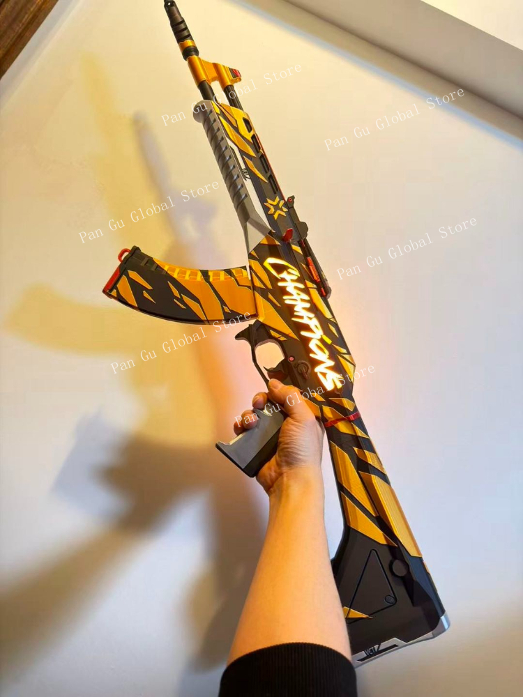 Cosplay Prop 3D Print - 85cm/33.46in 3D Print Valorant Customized Model