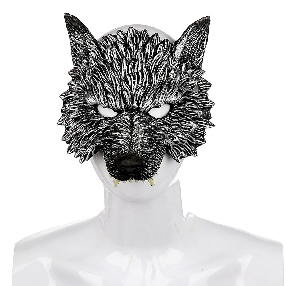 Cosplay Prop Foam - Animal Mask Wolf Mask Halloween Cosplay