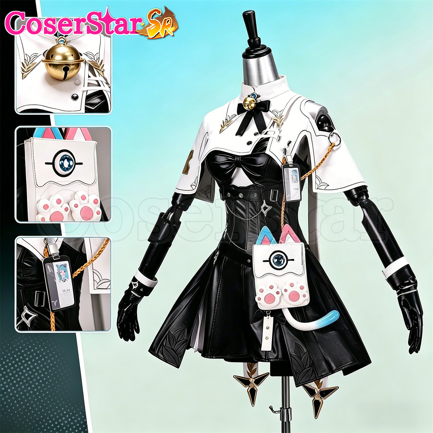 CoserStar-SR Neverness to Ever - Prop De Cosplay review and price