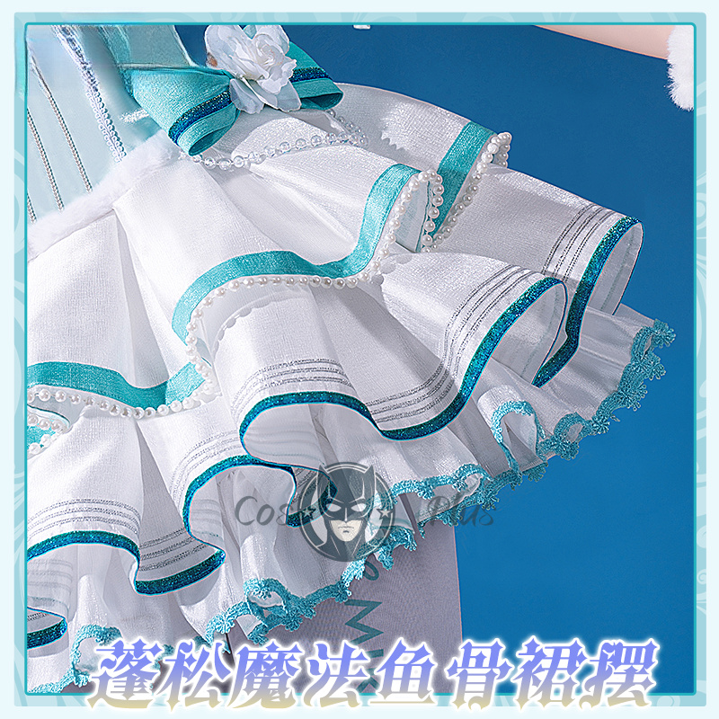 Anime Project Sekai Miku Cospl - Fishbones Cosplay Prop review and price