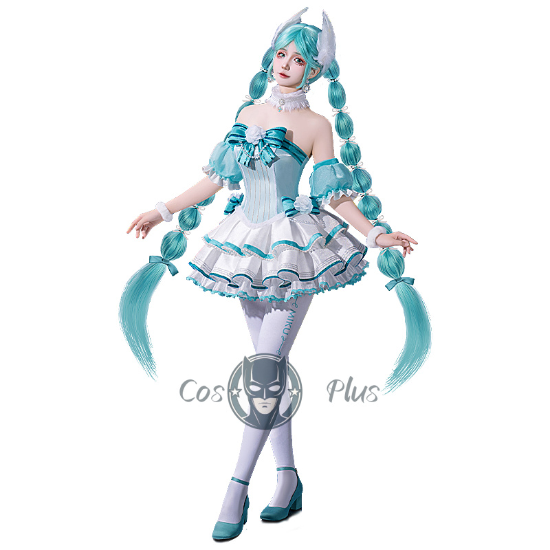 Anime Project Sekai Miku Cospl - Fishbones Cosplay Prop review and price