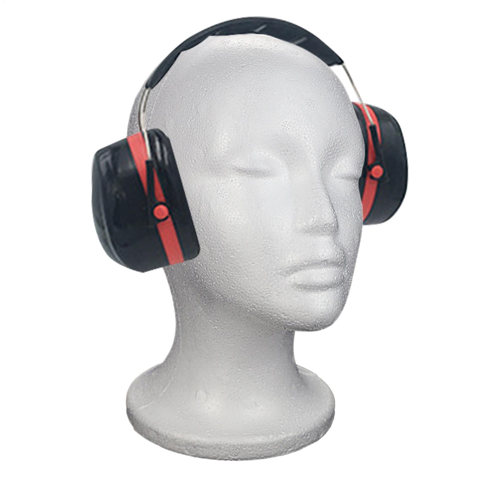 Foam Mannequin Head Hat Displa - Cosplay Prop Foam review and price