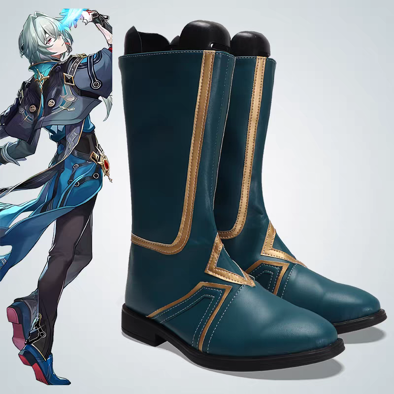 Anime  Game Honkai Star Rail   - Anaxa Cosplay Prop review and price