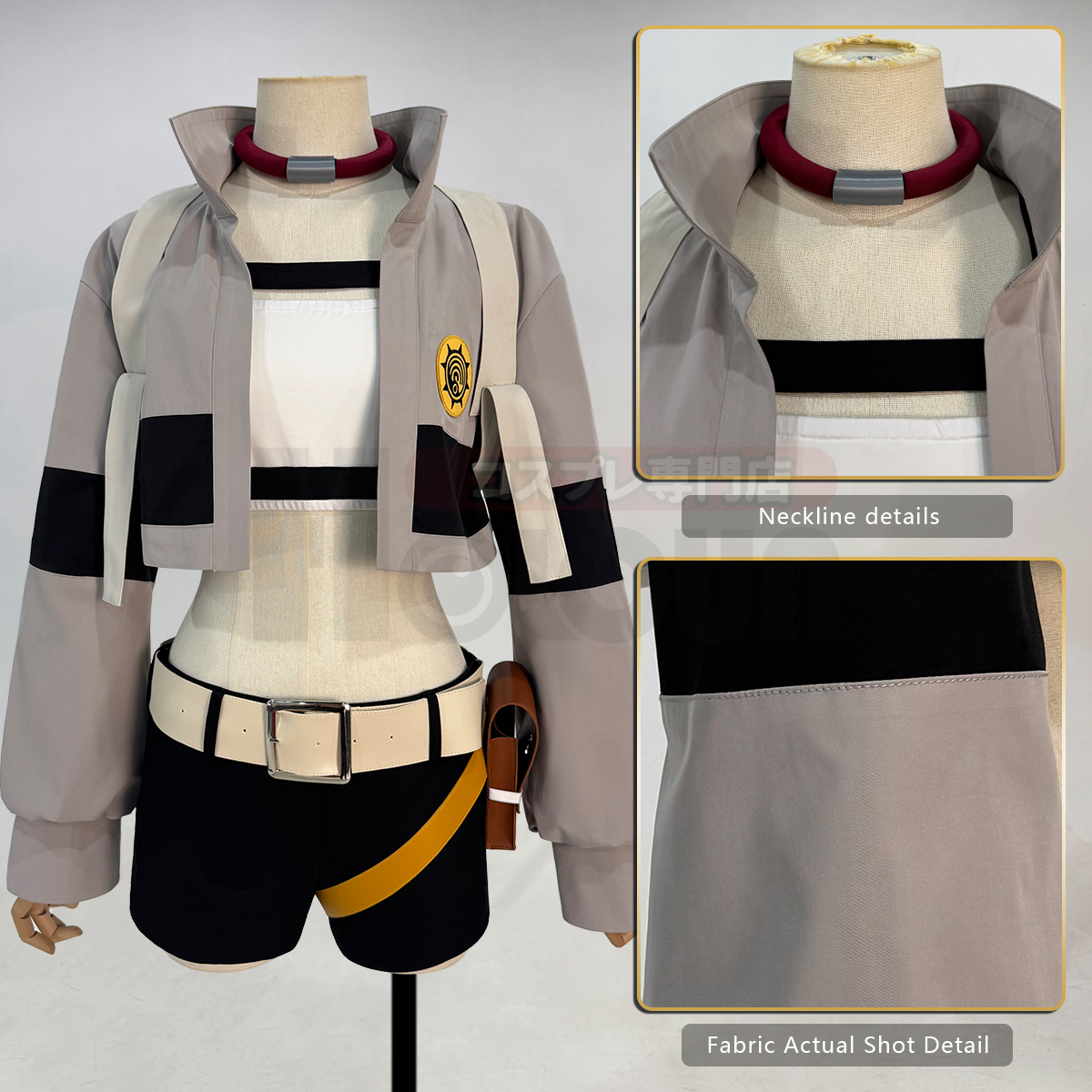 HOLOUN Riyo Cosplay Costume An - Cosplay Prop Bag review and price