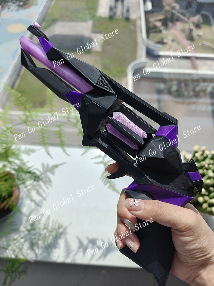 30cm/11.8in Customized Valoran - Cosplay Prop 3D Print review and price