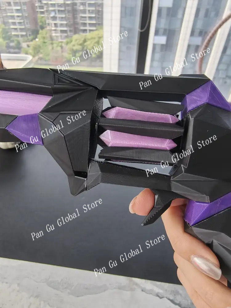 30cm/11.8in Customized Valoran - Cosplay Prop 3D Print review and price