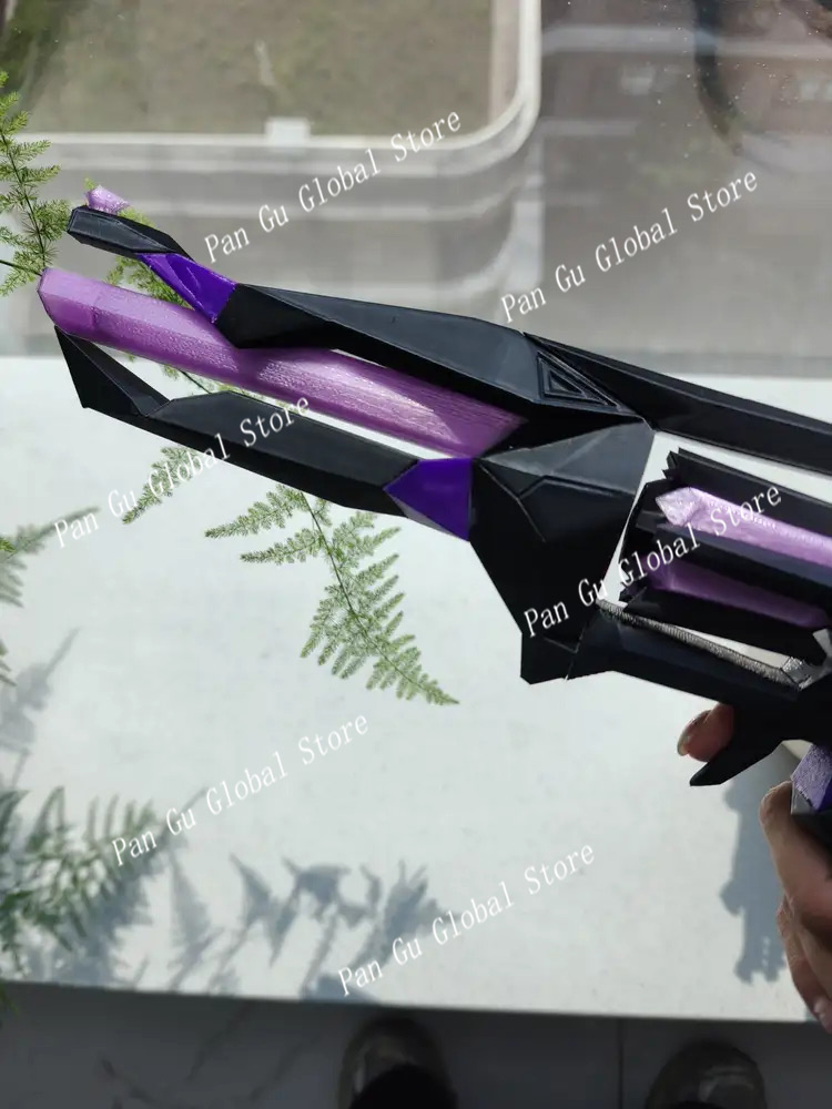 30cm/11.8in Customized Valoran - Cosplay Prop 3D Print review and price