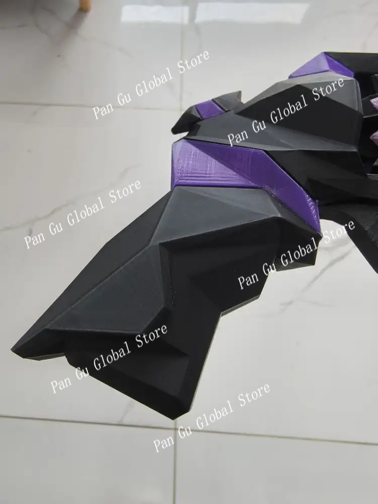 30cm/11.8in Customized Valoran - Cosplay Prop 3D Print review and price