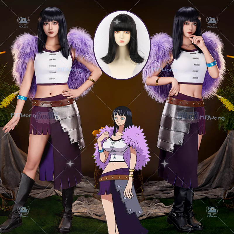 Anime Nico Robin Cosplay Costu - Prop De Cosplay review and price