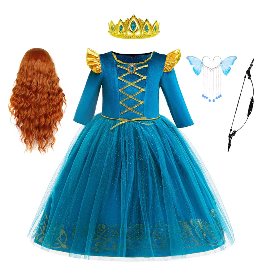 Brave Merida Girls Princess Co - Cosplay Prop Bow review and price