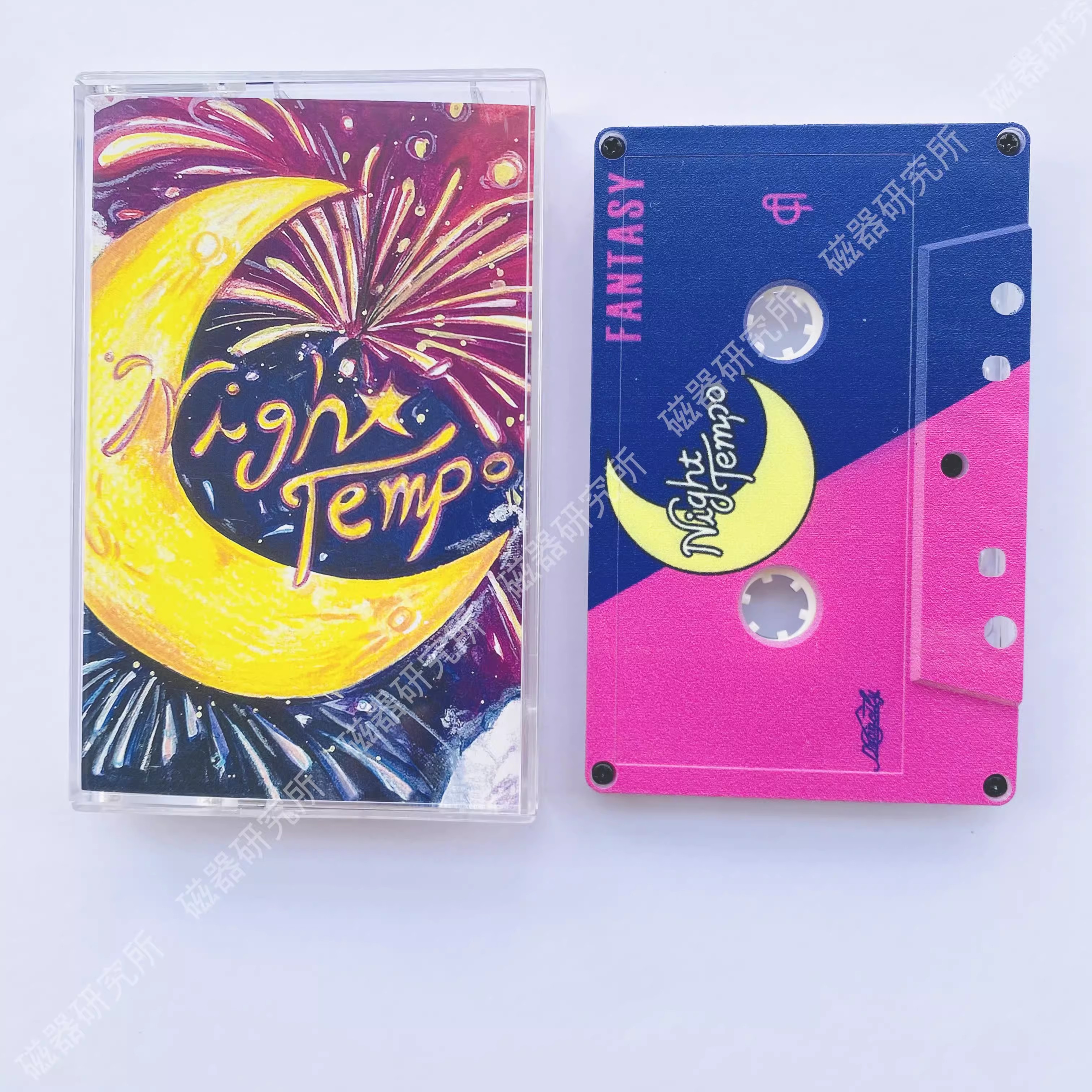 Vaporwave City Pop Night Tempo - Free Cosplay Prop Patterns review and price