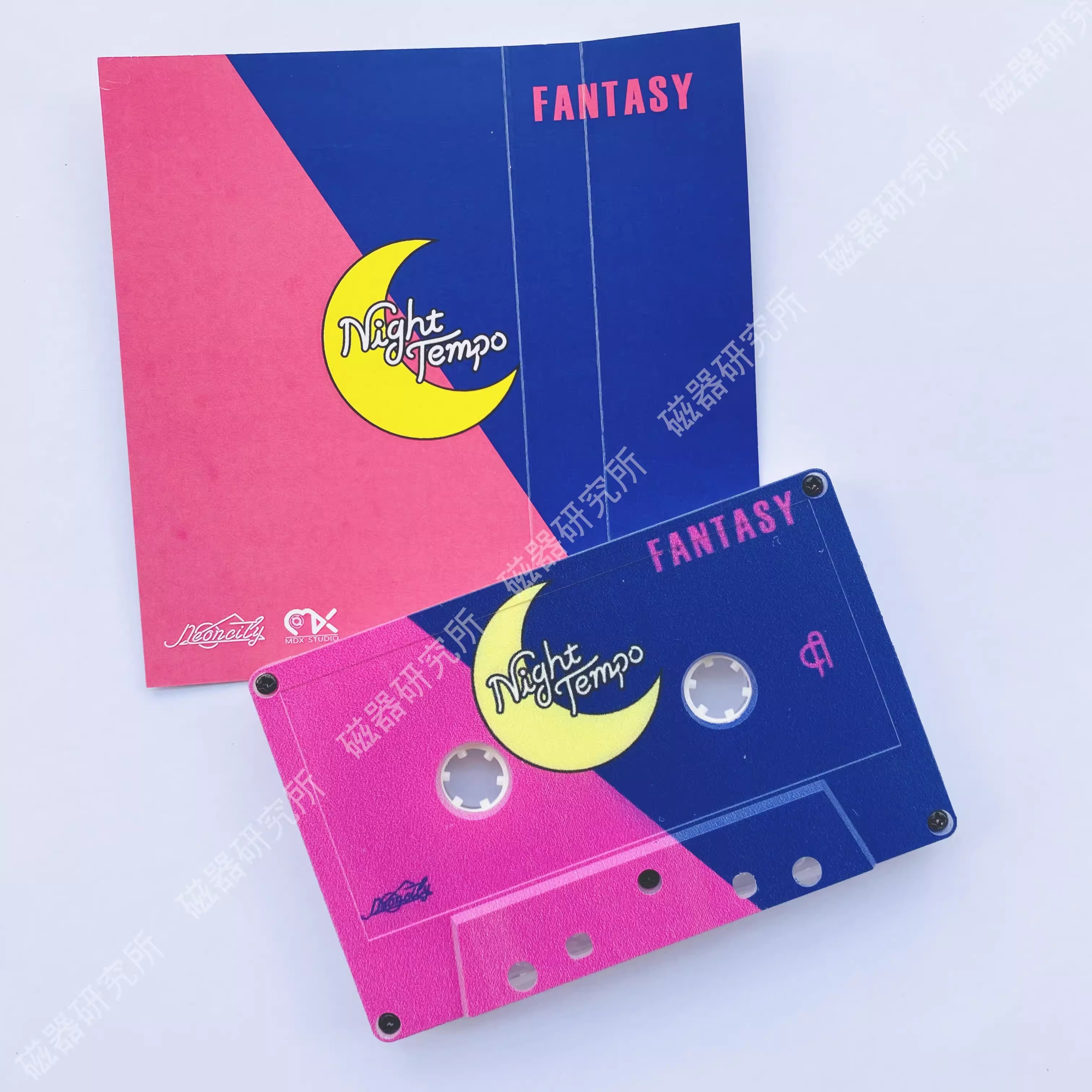 Vaporwave City Pop Night Tempo - Free Cosplay Prop Patterns review and price