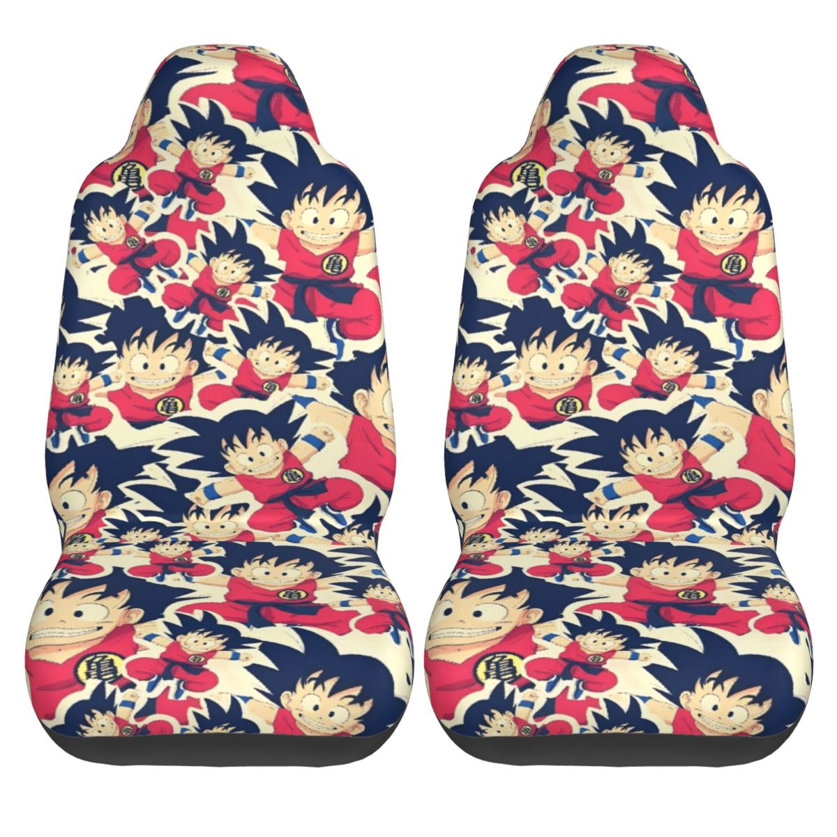 DBZ Goku Pattern Universal Car - Free Cosplay Prop Patterns review and price
