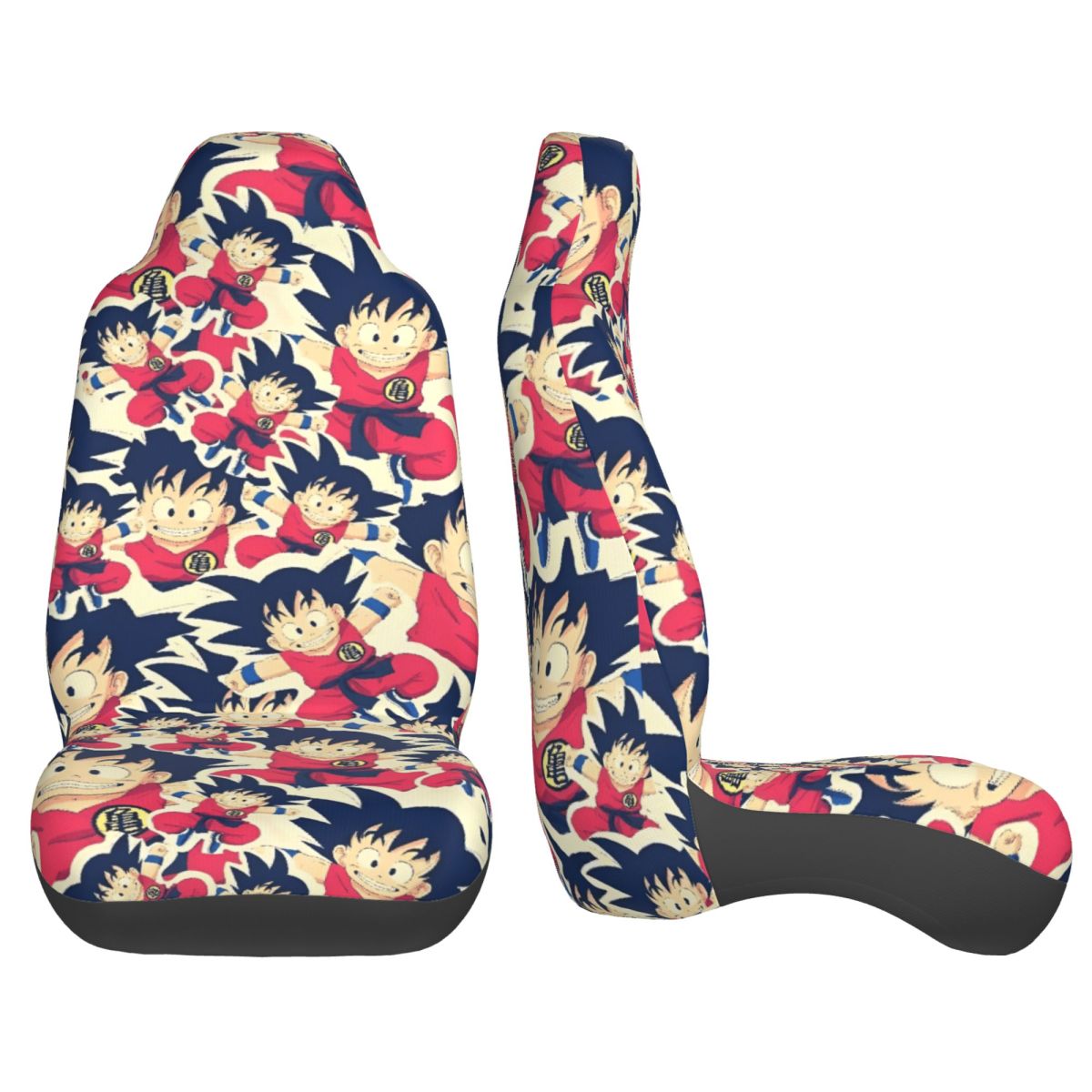 DBZ Goku Pattern Universal Car - Free Cosplay Prop Patterns review and price