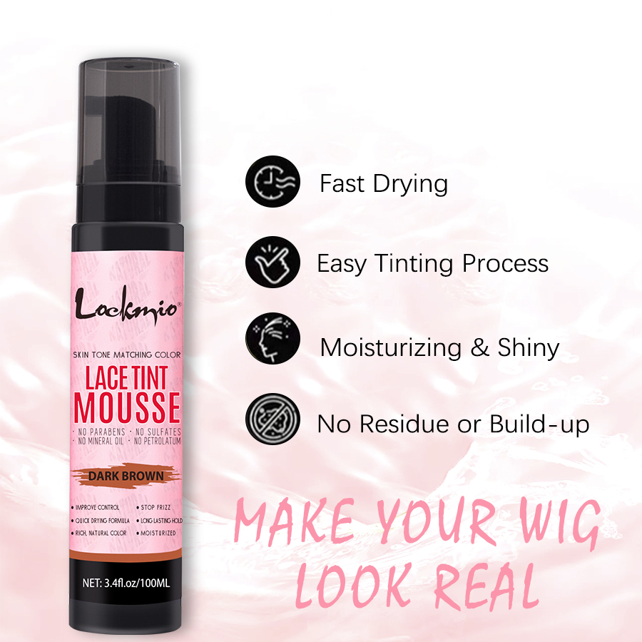 Wig Tint Foam for Lace Front D - Cosplay Prop Foam review and price