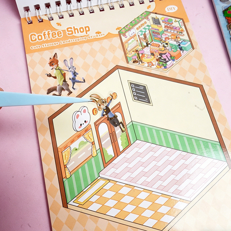 Disney Zootopia Miniature 8 Sc - Cosplay Prop Building review and price
