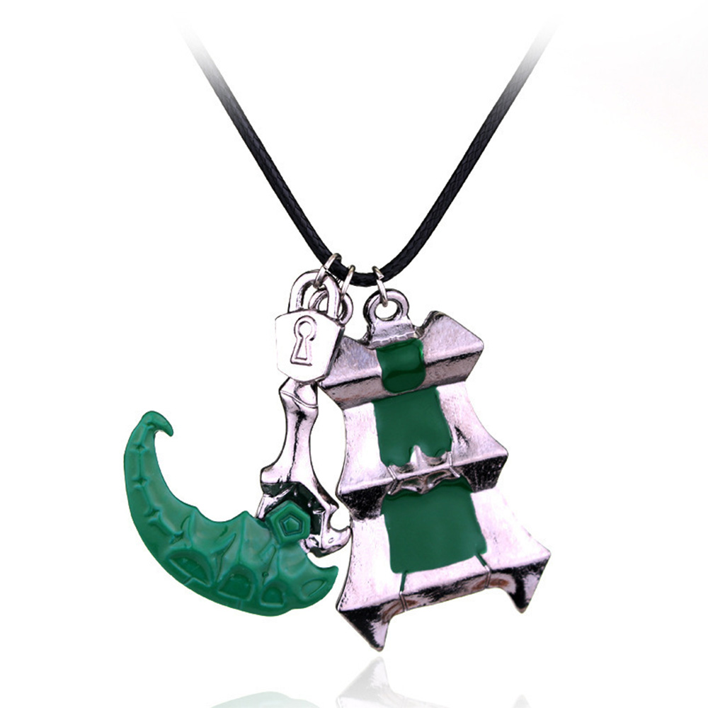 2024 Game LoL TV 2 Cosplay Arc - Fishbones Cosplay Prop review and price