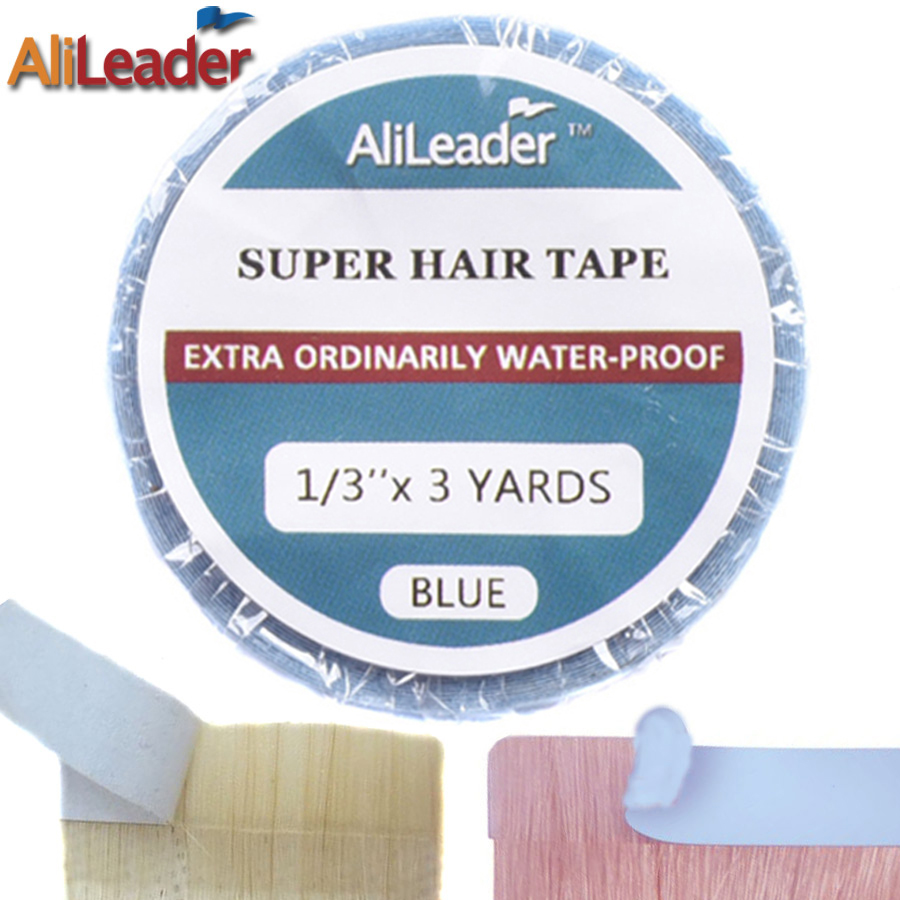 Waterproof Ultra Hold Wig Tape - Aerith Cosplay Prop review and price