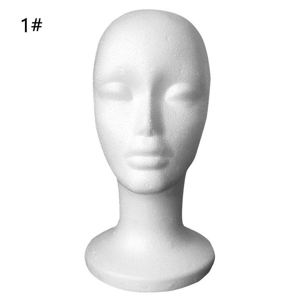 New Dummy Female Head Model St - Cosplay Prop Foam review and price