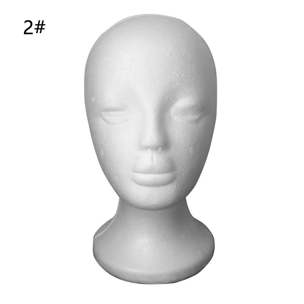 New Dummy Female Head Model St - Cosplay Prop Foam review and price