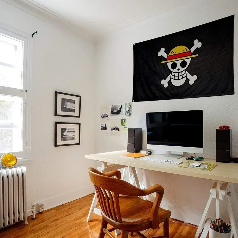 Anime One Piece Pirate Skull F - Cosplay Prop Painting review and price
