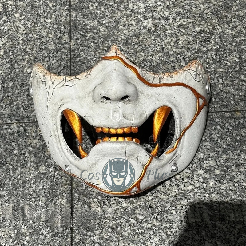 Game Ghost of Yotei Atsu Mask  - Prop De Cosplay review and price