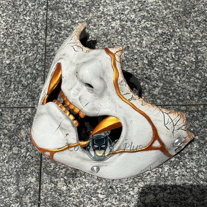 Game Ghost of Yotei Atsu Mask  - Prop De Cosplay review and price