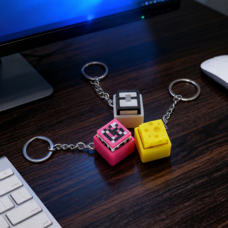 6pcs Hot 3D Printed Minecrafts - Cosplay Prop 3D Print review and price