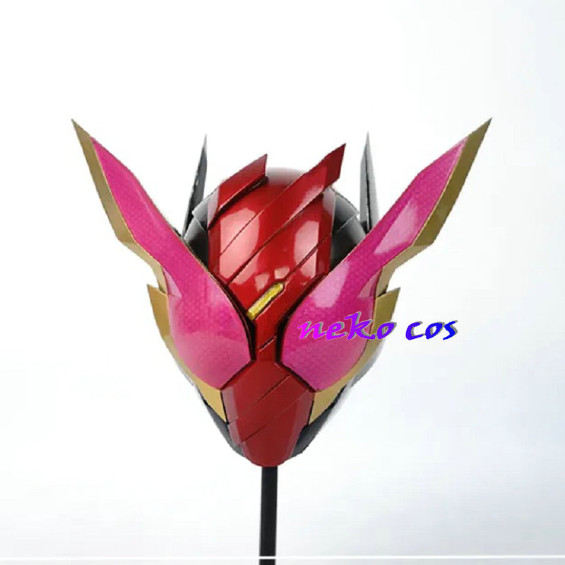 nekocos Rider build Rabbit Rab - Cosplay Prop Building review and price