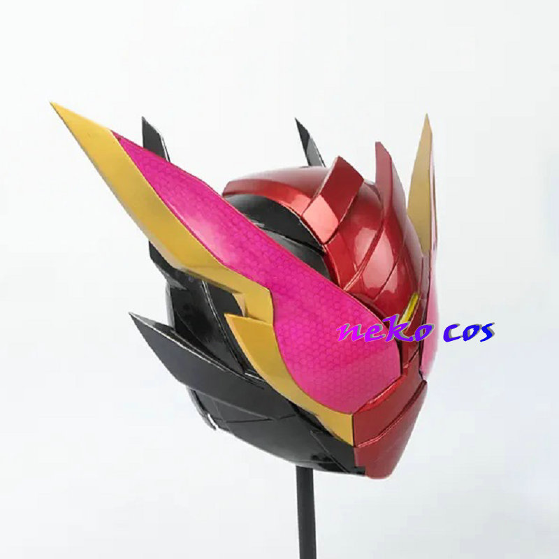 nekocos Rider build Rabbit Rab - Cosplay Prop Building review and price