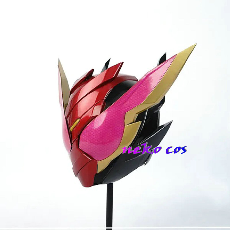 nekocos Rider build Rabbit Rab - Cosplay Prop Building review and price
