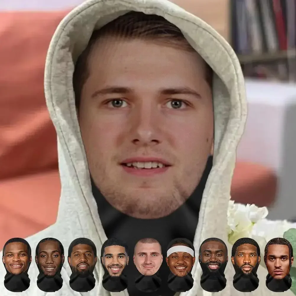 Creative 3D Printed Mask Party - Cosplay Prop 3D Print review and price