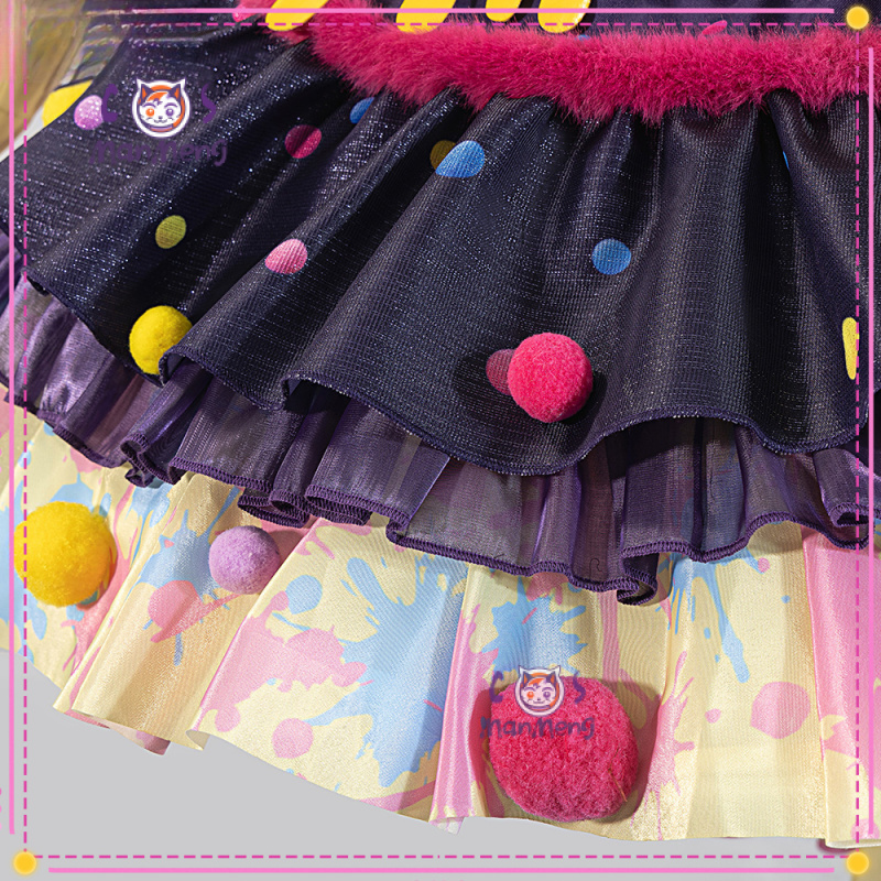 Toyama Kasumi Hanazono Tae Cos - Prop De Cosplay review and price