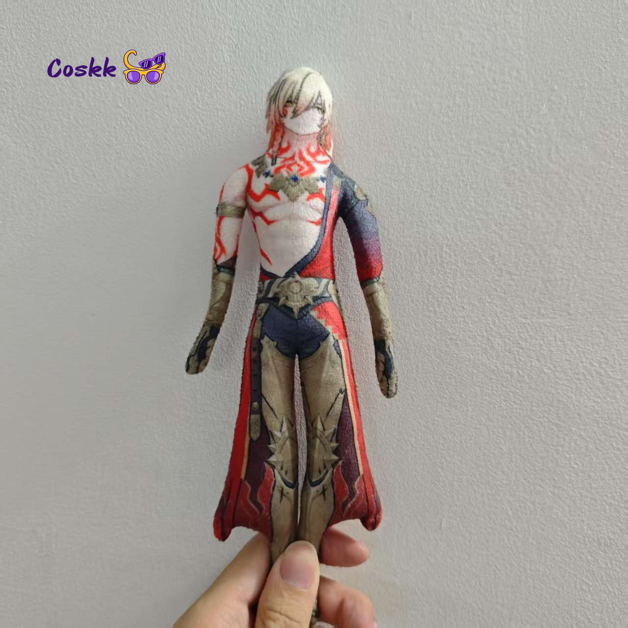 Honkai Star Rail Anaxa Phainon - Anaxa Cosplay Prop review and price