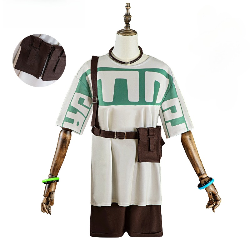 Tysark Remlin Cosplay Costume  - Cosplay Prop Bag review and price