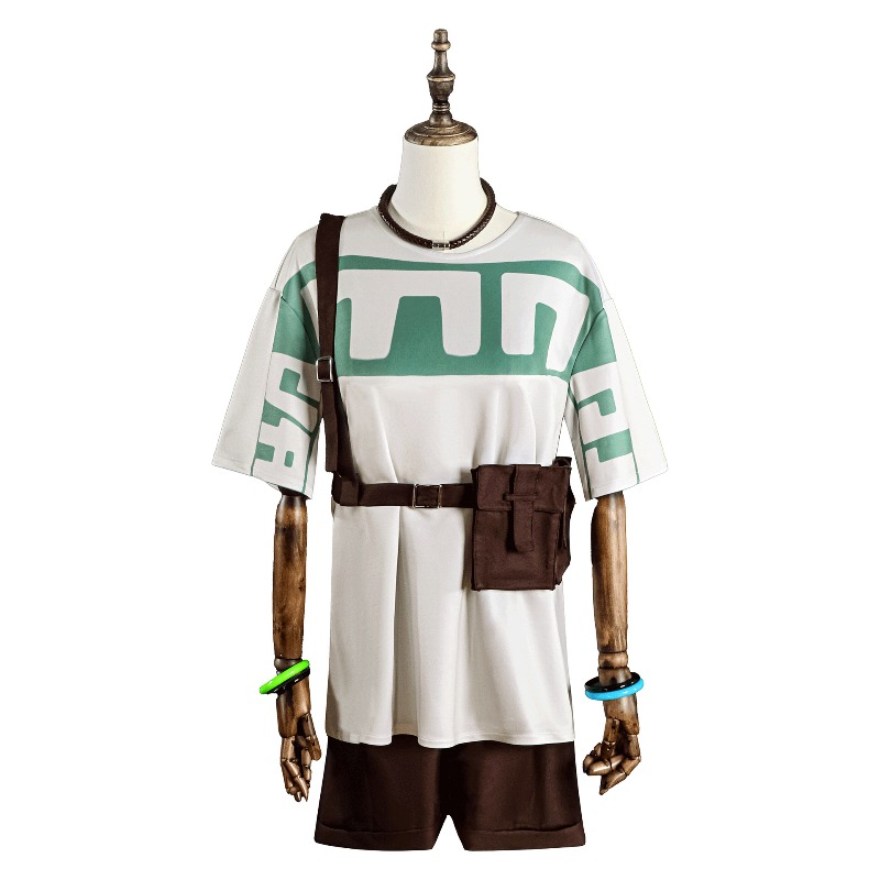 Tysark Remlin Cosplay Costume  - Cosplay Prop Bag review and price