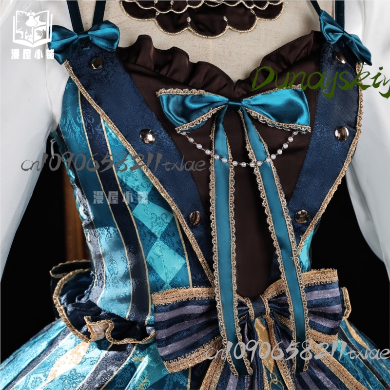 Genshin Impact Lynette Korean  - Cosplay Prop Bag review and price