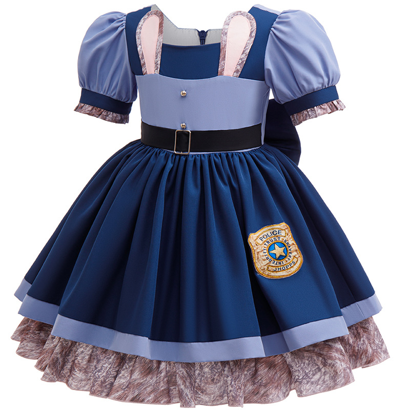 Girl Cosplay Disney Judy Hopps - Cosplay Prop Bow review and price