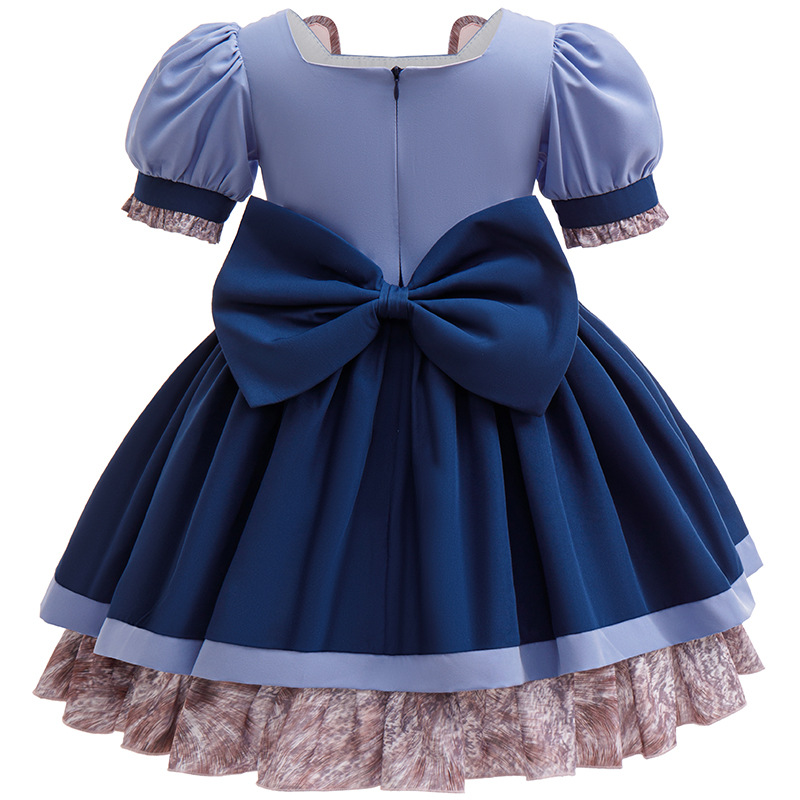 Girl Cosplay Disney Judy Hopps - Cosplay Prop Bow review and price