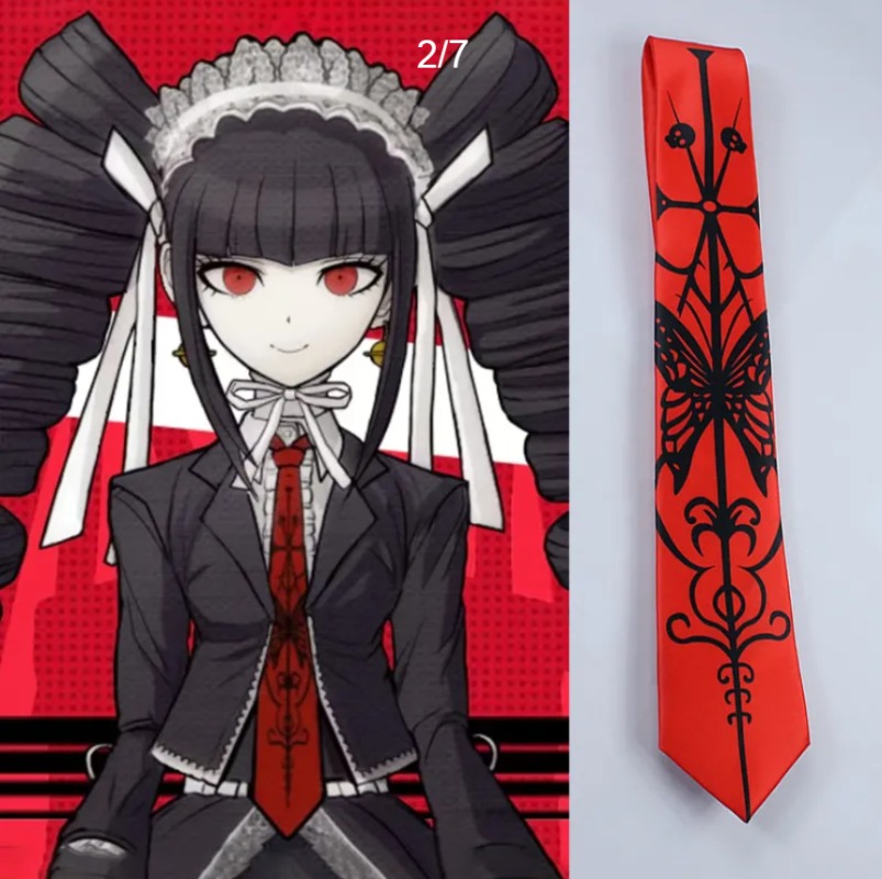 Anime Yasuhiro Taeko Red Patte - Free Cosplay Prop Patterns review and price