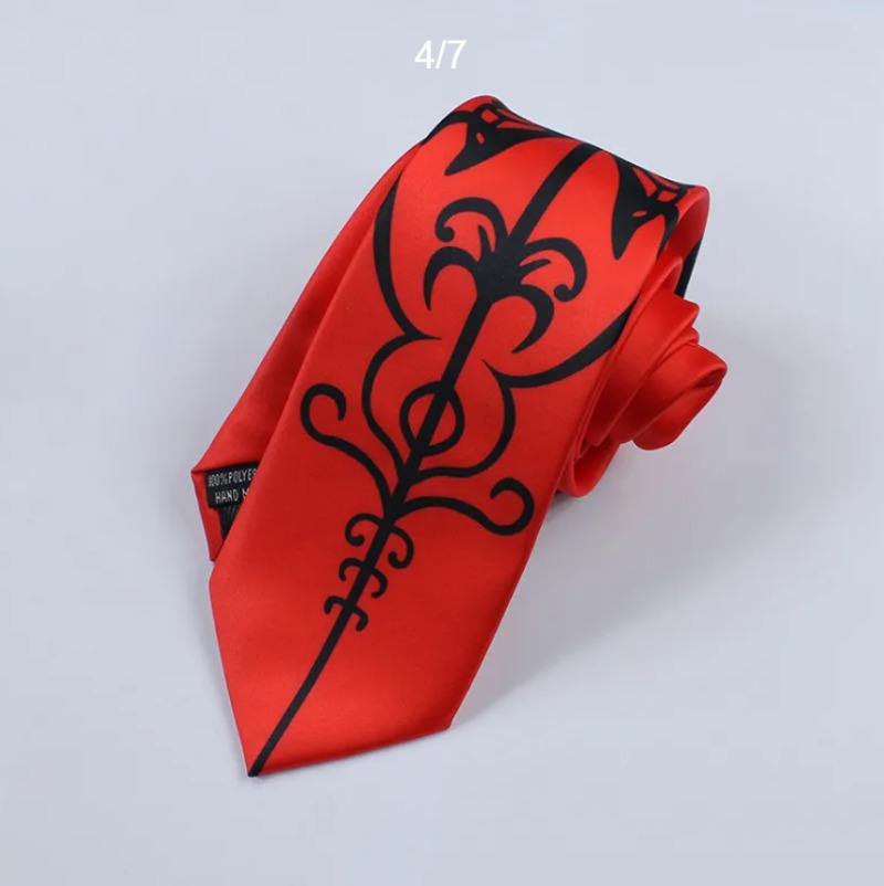Anime Yasuhiro Taeko Red Patte - Free Cosplay Prop Patterns review and price