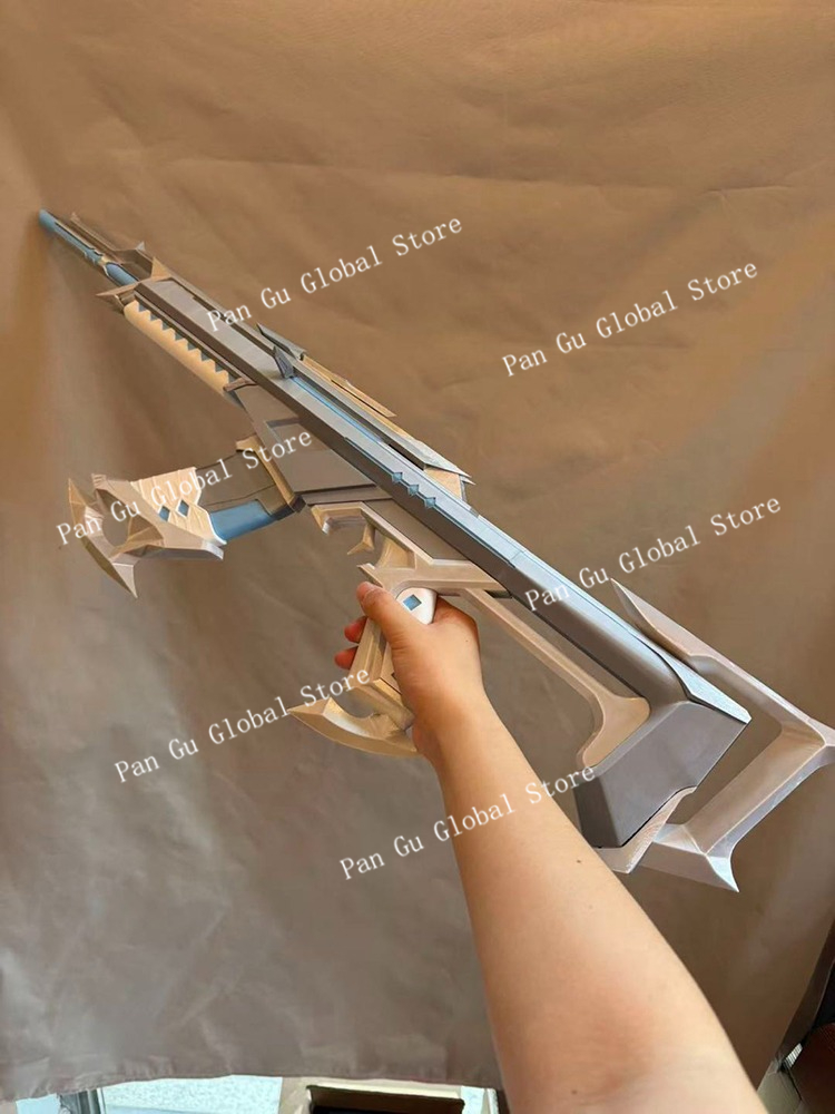 85cm/33.46in Valorant 3D Print - Cosplay Prop 3D Print review and price