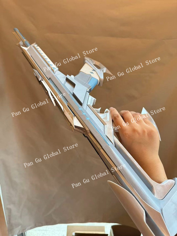 85cm/33.46in Valorant 3D Print - Cosplay Prop 3D Print review and price