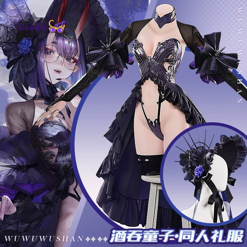 New Shuten Douji Cosplay Game  - Prop De Cosplay review and price