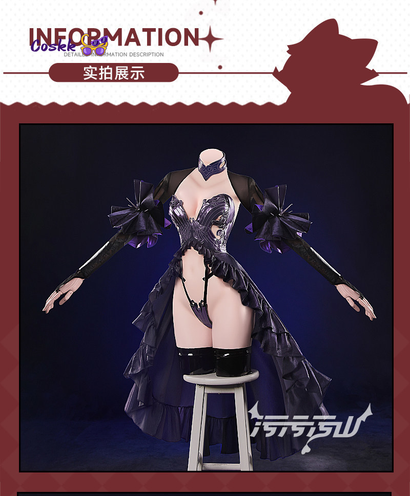 New Shuten Douji Cosplay Game  - Prop De Cosplay review and price