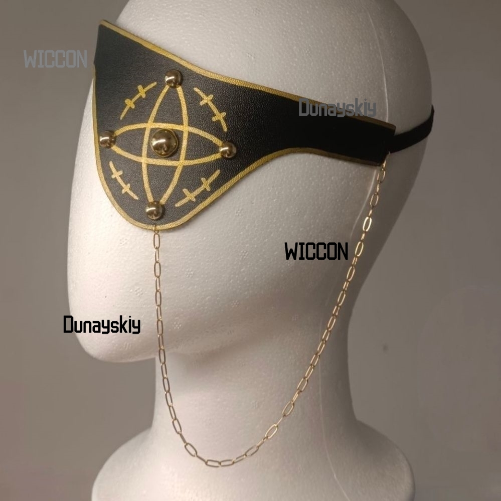 Honkai: Star Rail anime cospla - Anaxa Cosplay Prop review and price