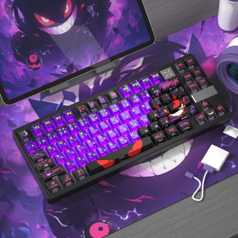 Cartoon anime Pokemon Gengar m - Cosplay Prop Works review and price