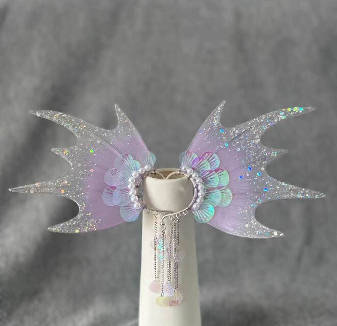 New Hand Made Work Mermaid Pri - Cosplay Prop Works review and price