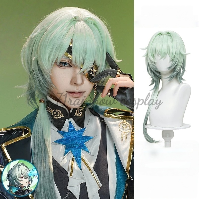 Anaxagoras Wig Cosplay Game Ho - Anaxa Cosplay Prop review and price