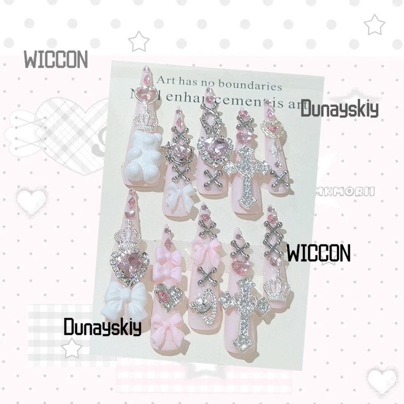 Jirai Kei Pink Kawaii Long Nai - Cosplay Prop Bow review and price